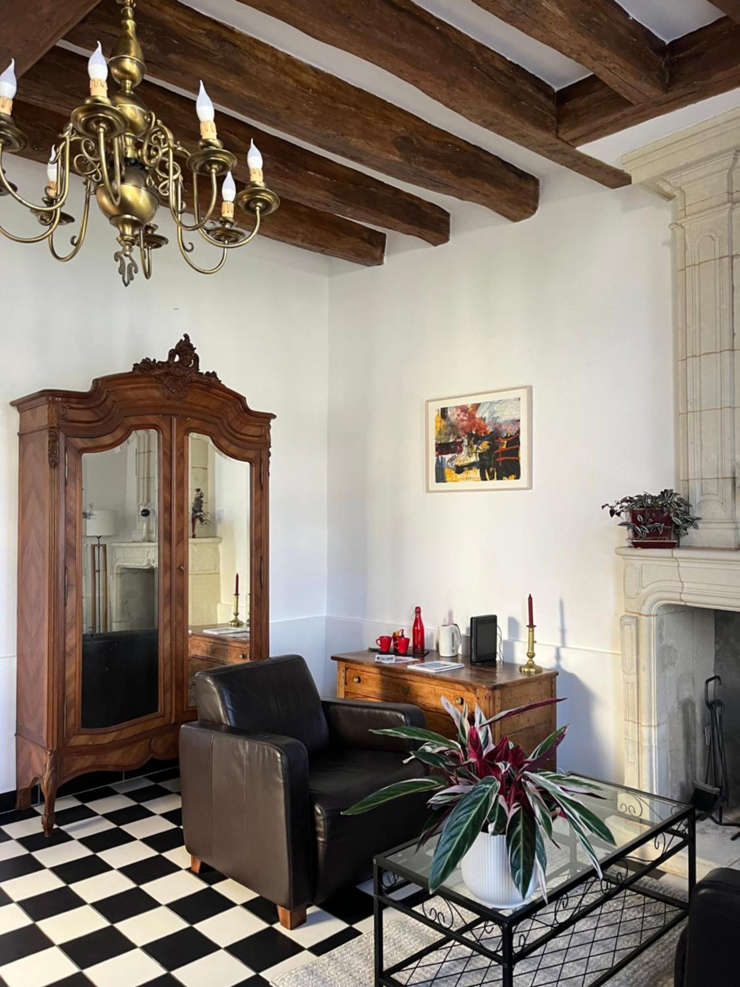 Beaulieu La Source Otel Saumur Dış mekan fotoğraf